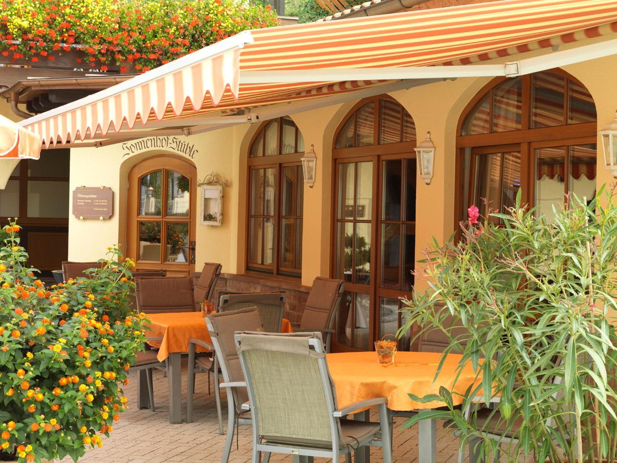 Sonnenhof Hotel & Spa Lautenbach Exterior photo