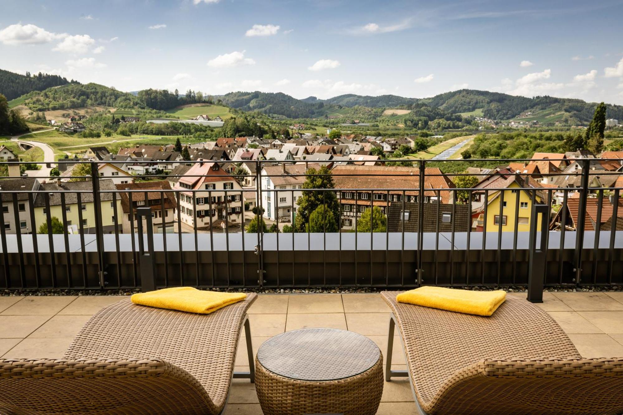 Sonnenhof Hotel & Spa Lautenbach Exterior photo