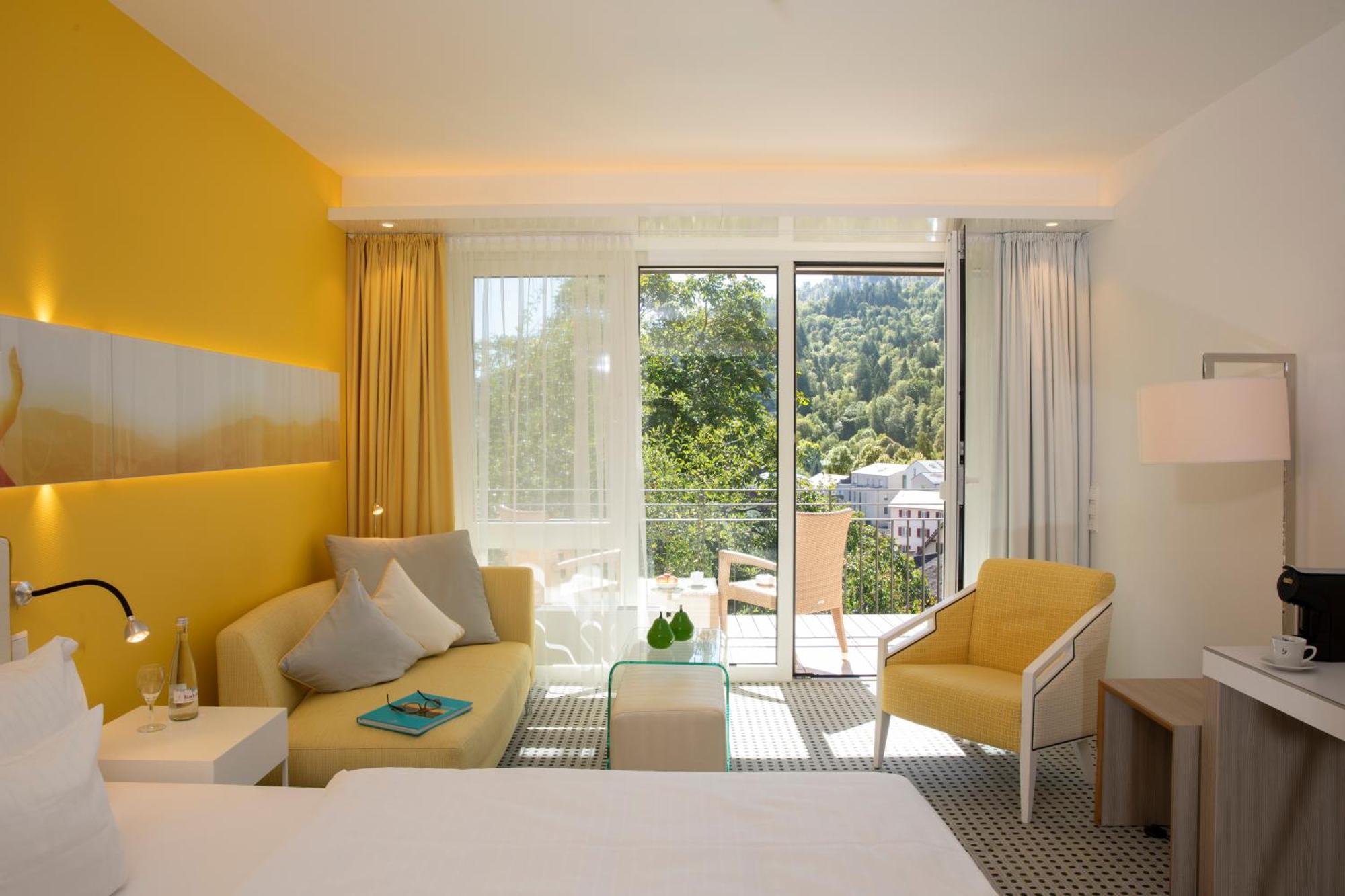 Sonnenhof Hotel & Spa Lautenbach Exterior photo
